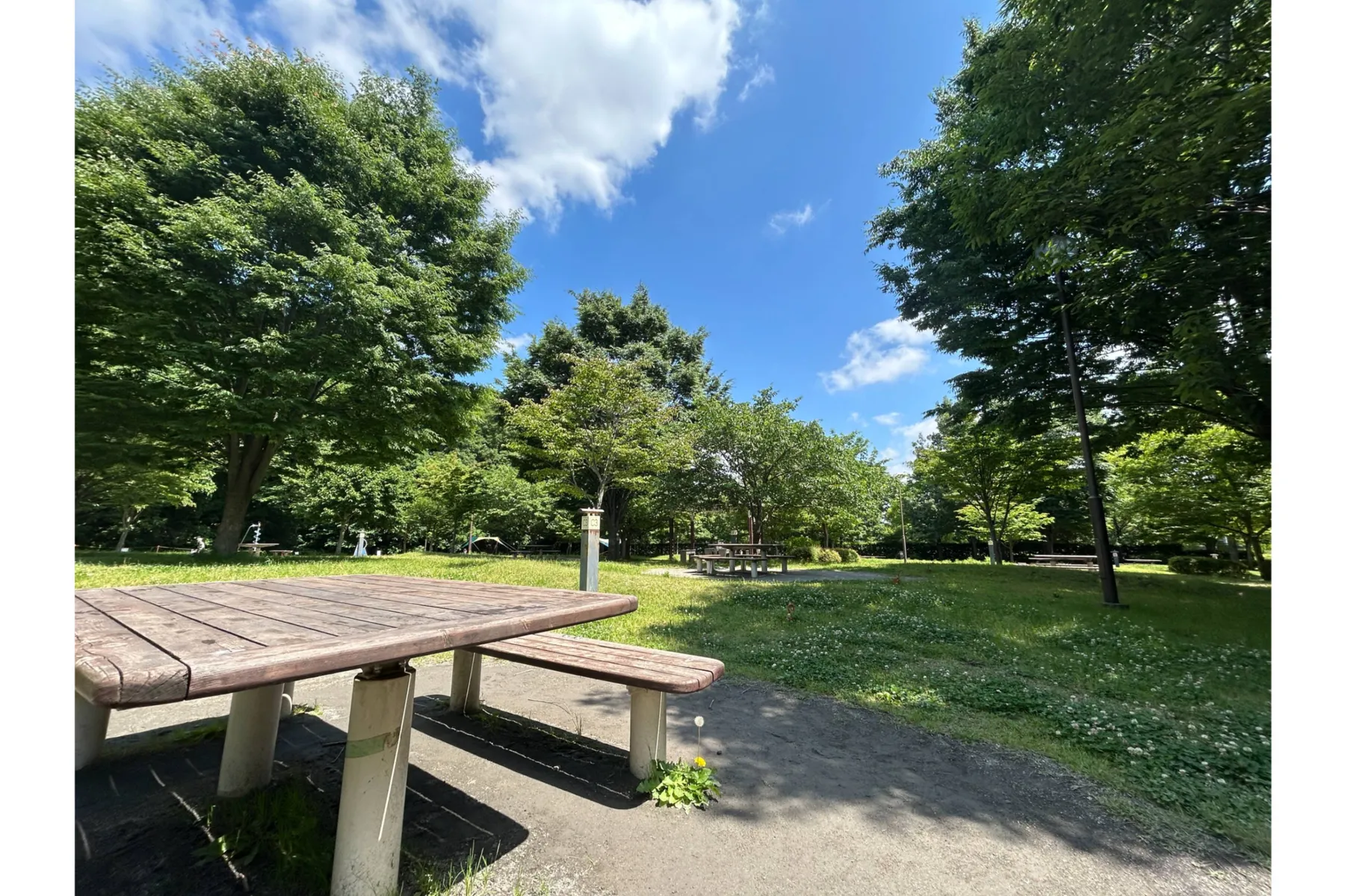 玄海田公園バーベキュー場_5