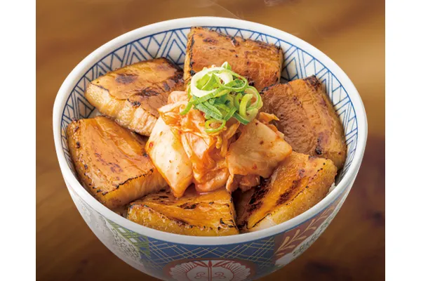 元祖豚丼屋TONTON 新三河島店_3