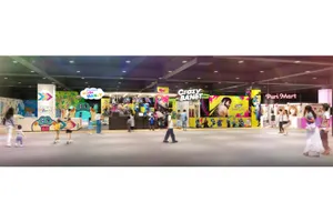 CAPCOMIX みなとみらい店