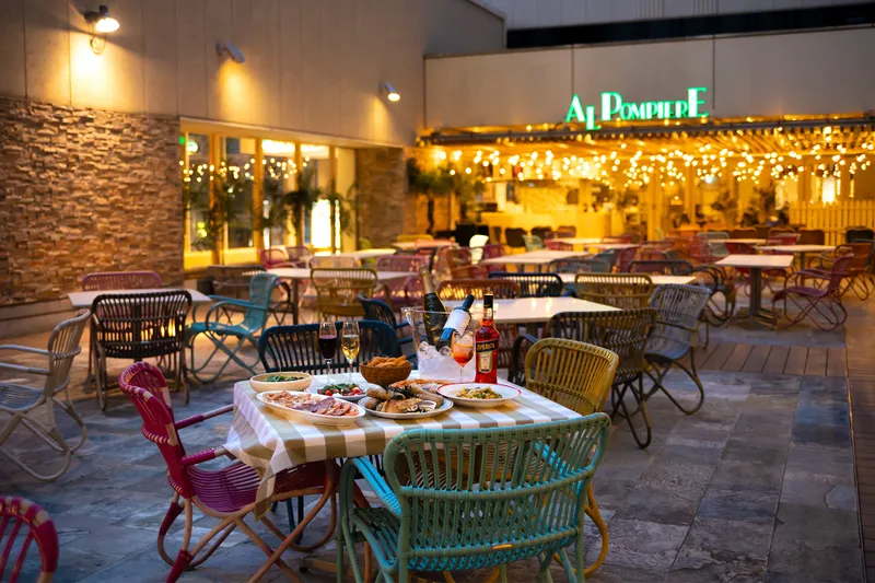 TRATTORIA AL POMPIERE