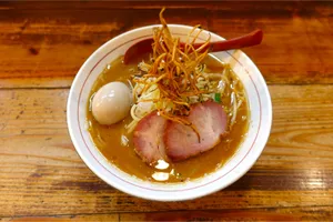 東京味噌らーめん鶉