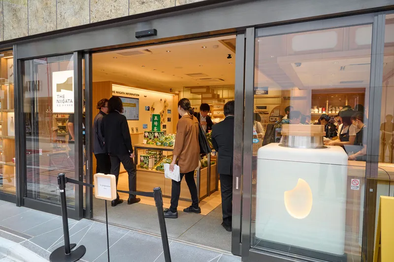 銀座・新潟情報館 THE NIIGATA_2