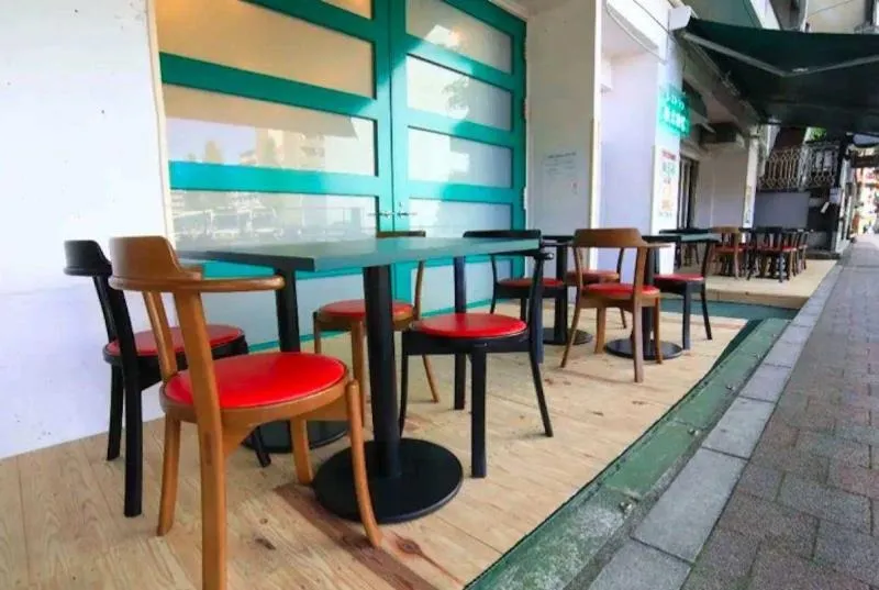 バイキングレストラン東北牧場／ホテルコンチネンタル府中