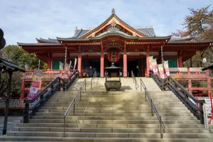 目黒不動尊 瀧泉寺