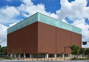 カップヌードルミュージアム 横浜（安藤百福発明記念館 横浜）