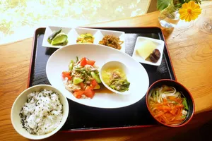 農家レストラン 菜七色
