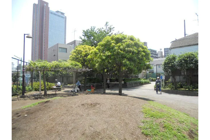 西太子堂公園_1