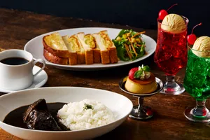 洋食と喫茶 咖喱屋ボングー ルミネ横浜店