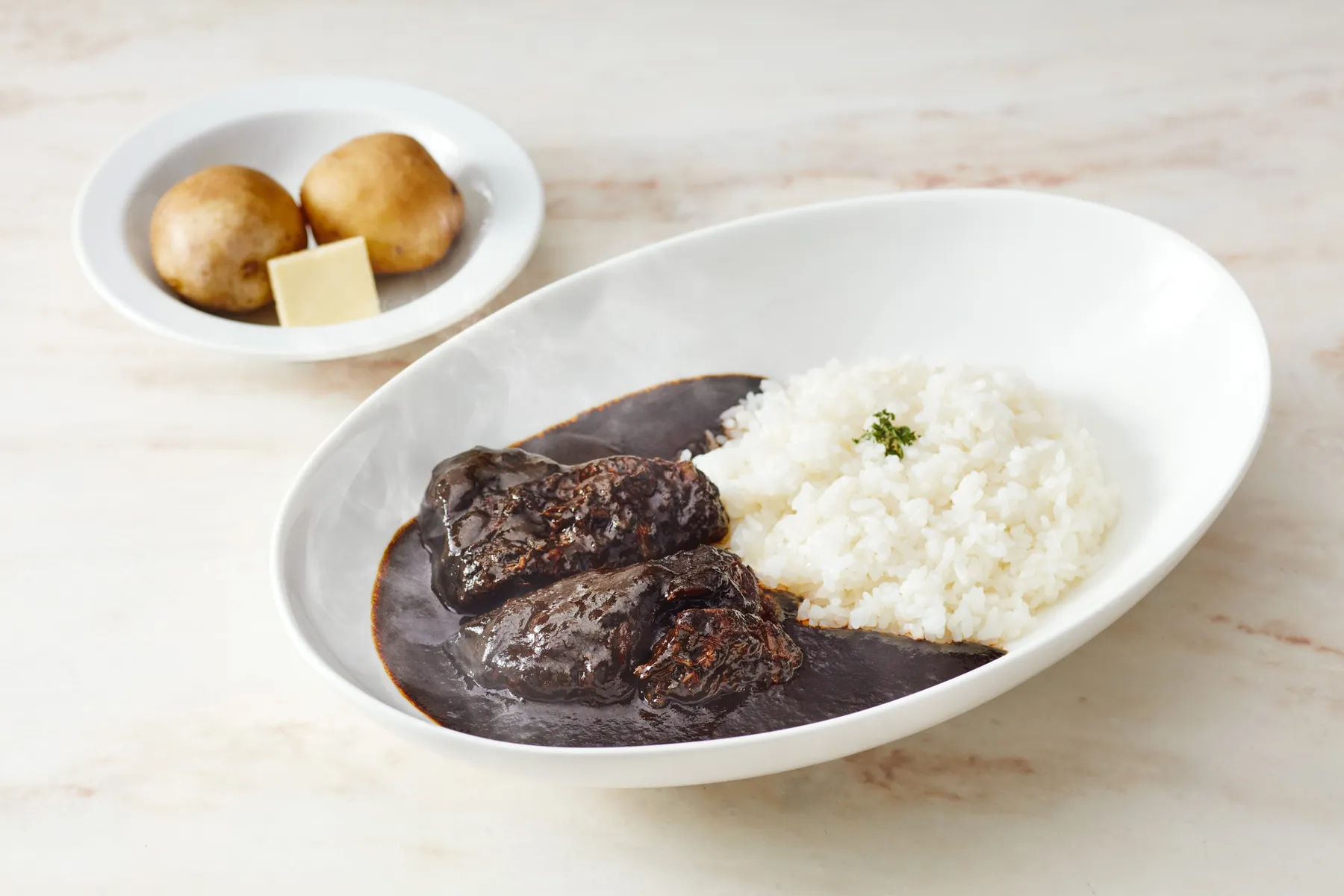 洋食と喫茶 咖喱屋ボングー ルミネ横浜店_2