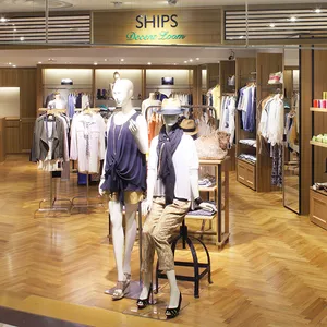 SHIPS Decent Loom ルミネ新宿店
