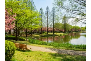 川越公園(川越水上公園)