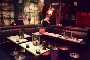 怪談ライブBarスリラーナイト歌舞伎町店