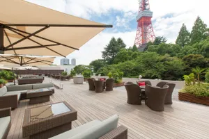 東京プリンスホテル カフェ＆バー タワービューテラス