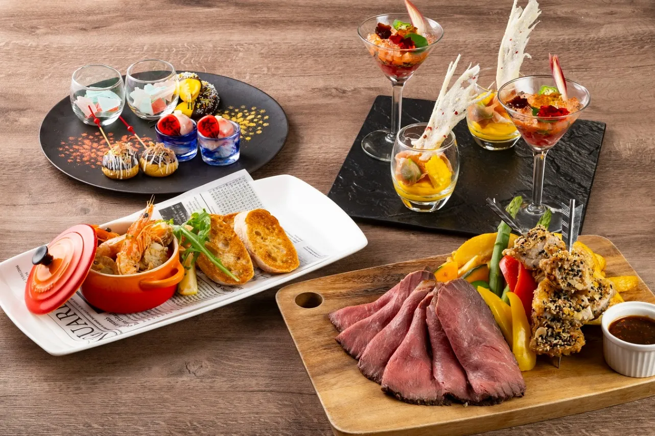 東京プリンスホテル カフェ＆バー タワービューテラス_4
