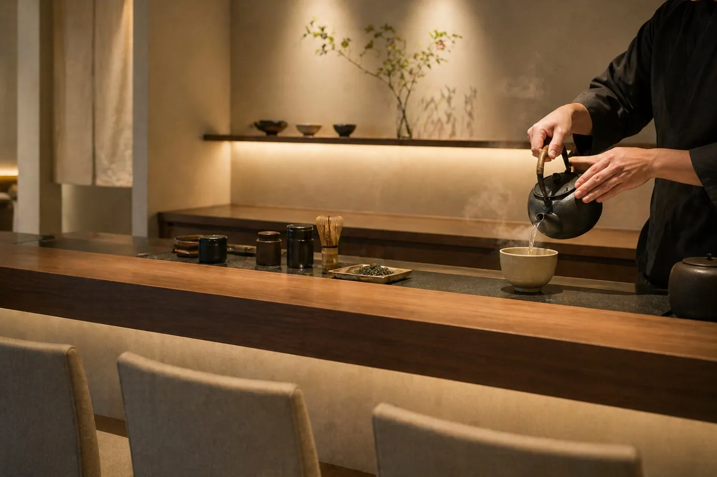 Re:Route CAFE 自由が丘_1