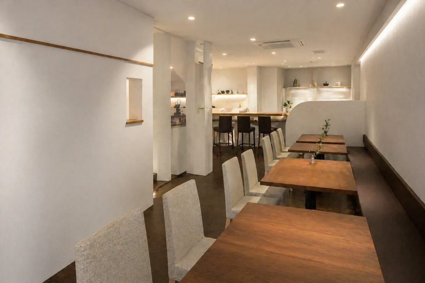 Re:Route CAFE 自由が丘_4