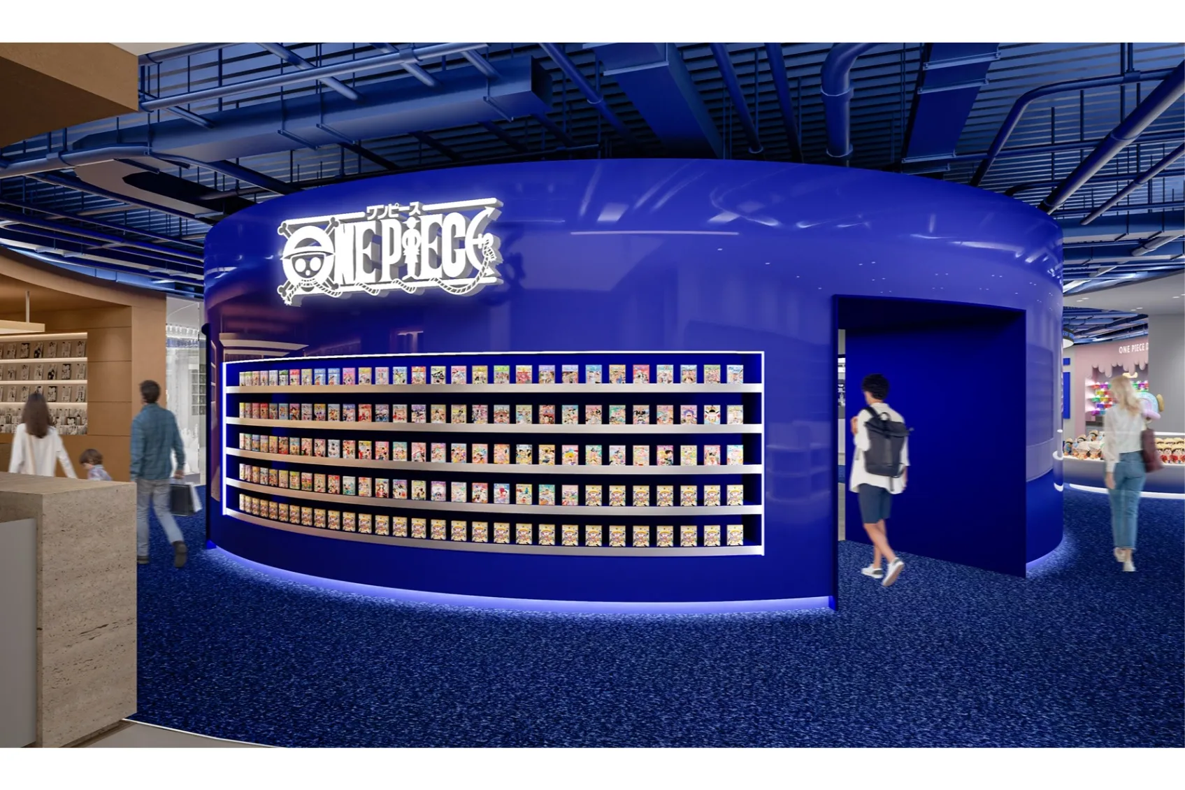 ONE PIECE BASE SHOP_2