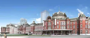 東京駅丸の内駅舎