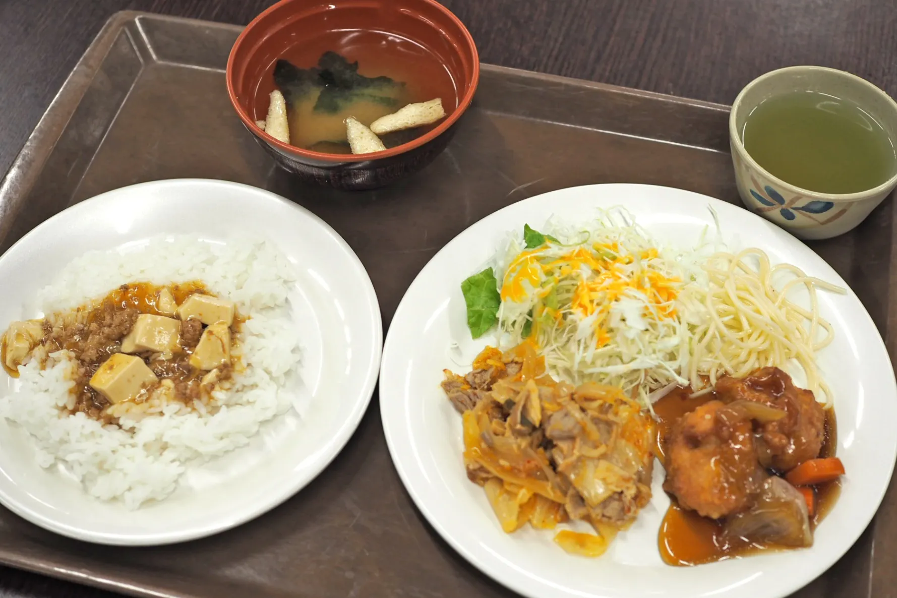 青山学院大学 青山キャンパス学生食堂 大学17号館1階_1