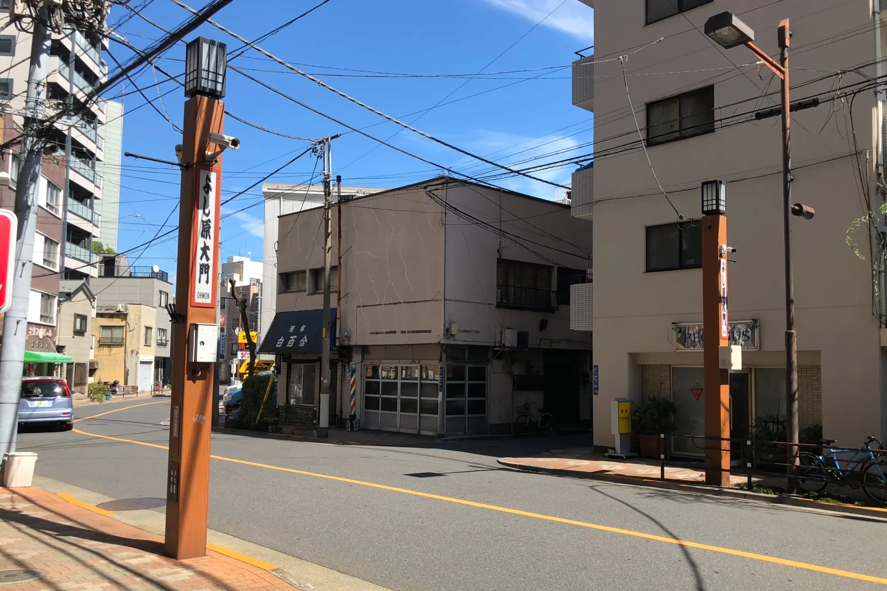 吉原大門跡_2