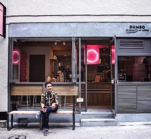 DUMBO Doughnuts and Coffee