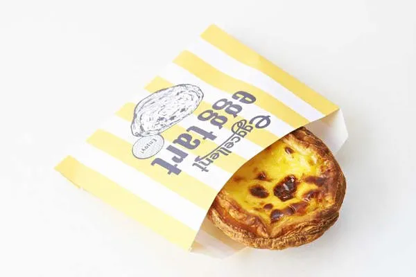 AND2BLE マカオ エッグタルト 手渡し会 特典トレカ 全員セット メクス eggcellent eggtart Echika 表参道