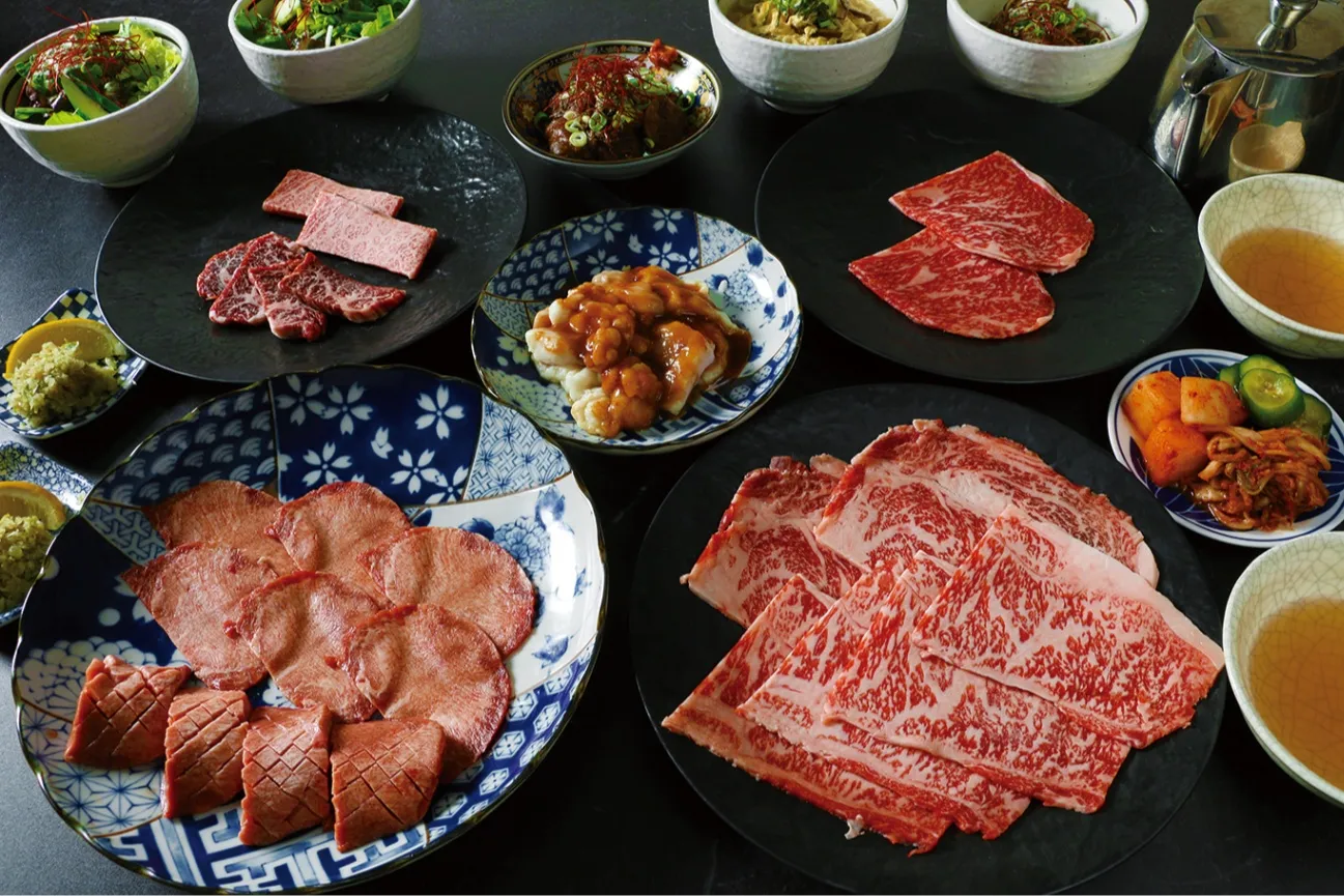 京都焼肉 天壇 1965 SENGAWA_2