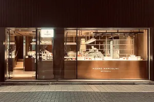 ピエール マルコリーニ 銀座本店