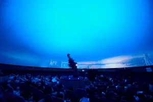 新宿コズミックセンター　プラネタリウム