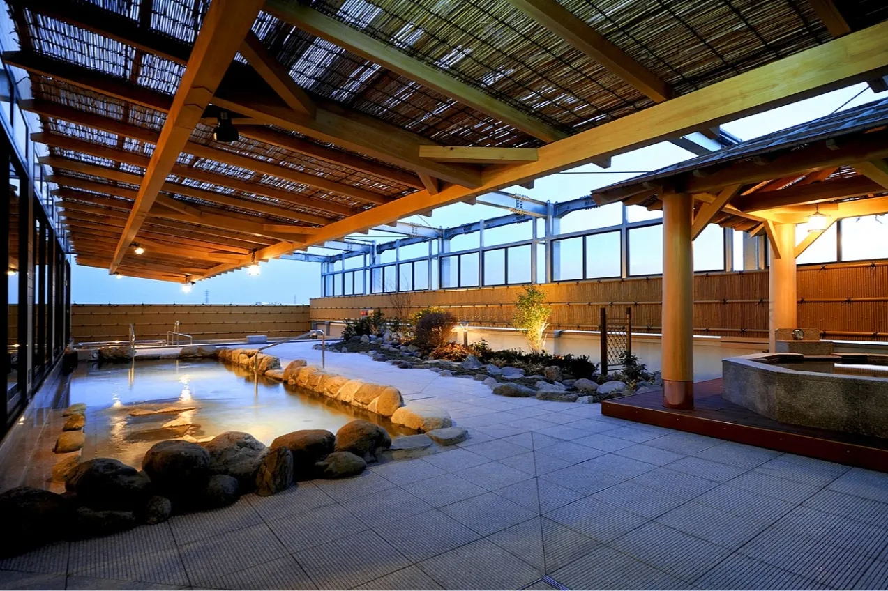 東京・湯河原温泉 万葉の湯 町田_1