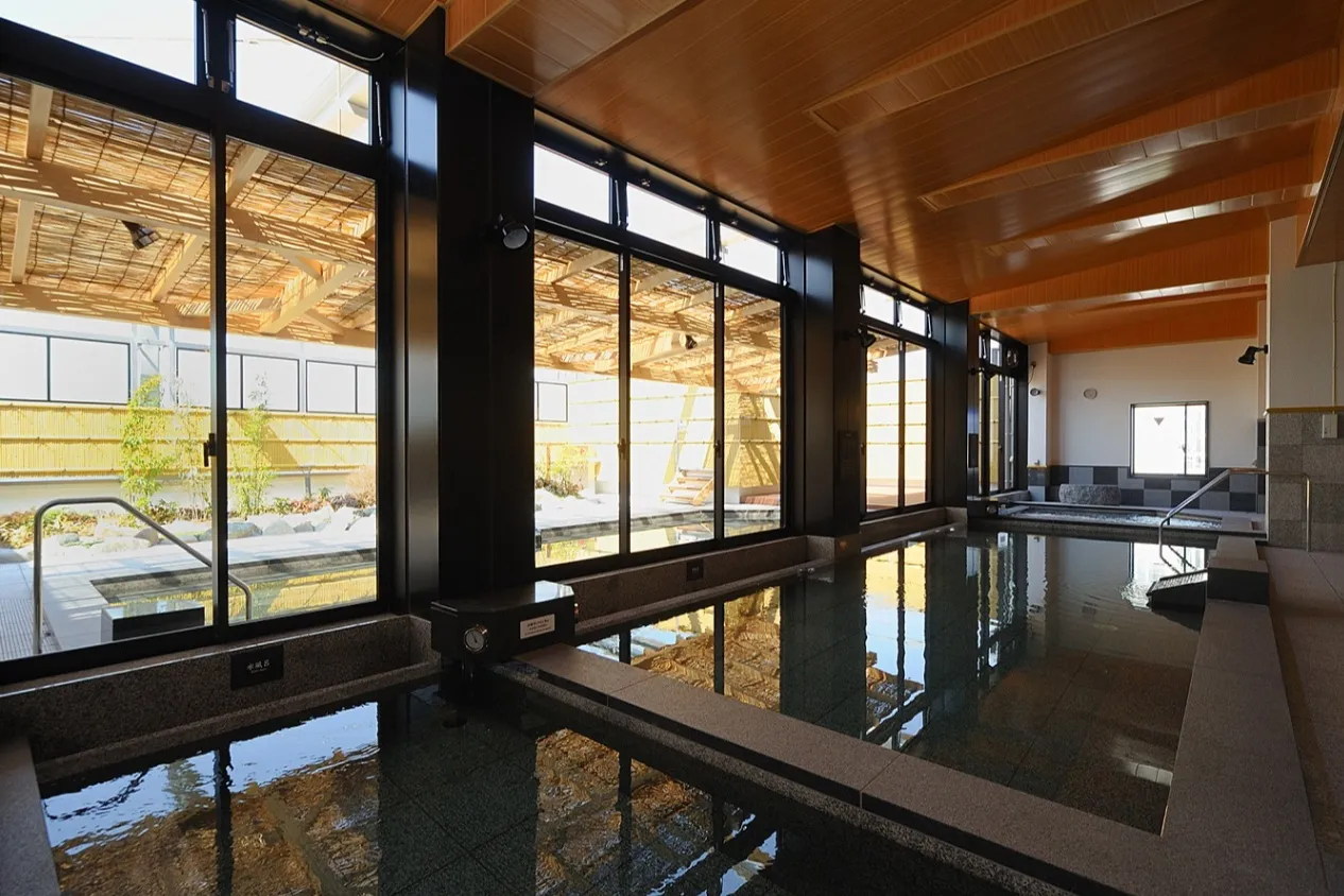 東京・湯河原温泉 万葉の湯 町田_3
