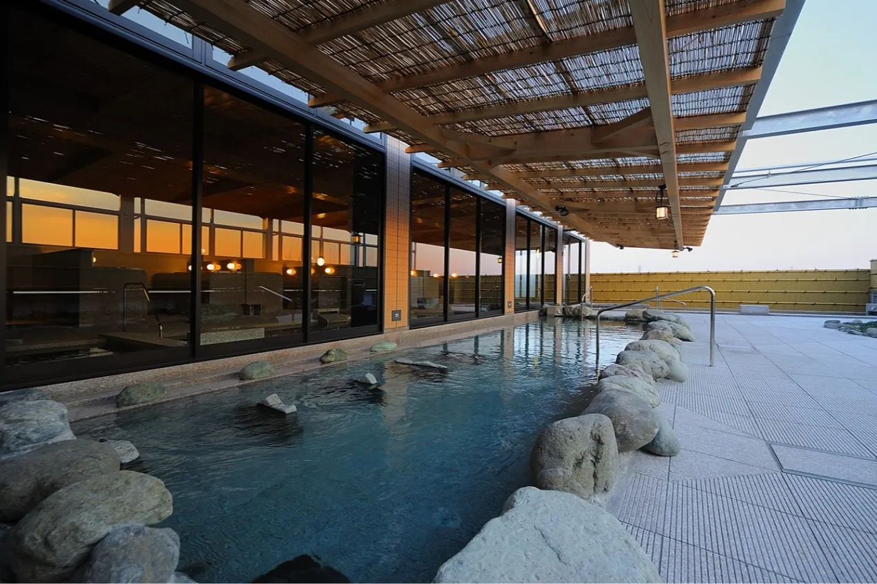 東京・湯河原温泉 万葉の湯 町田_7