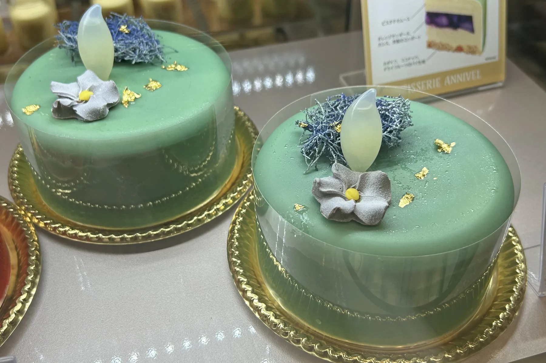 PATISSERIE ANNIVEL 大丸東京店_4