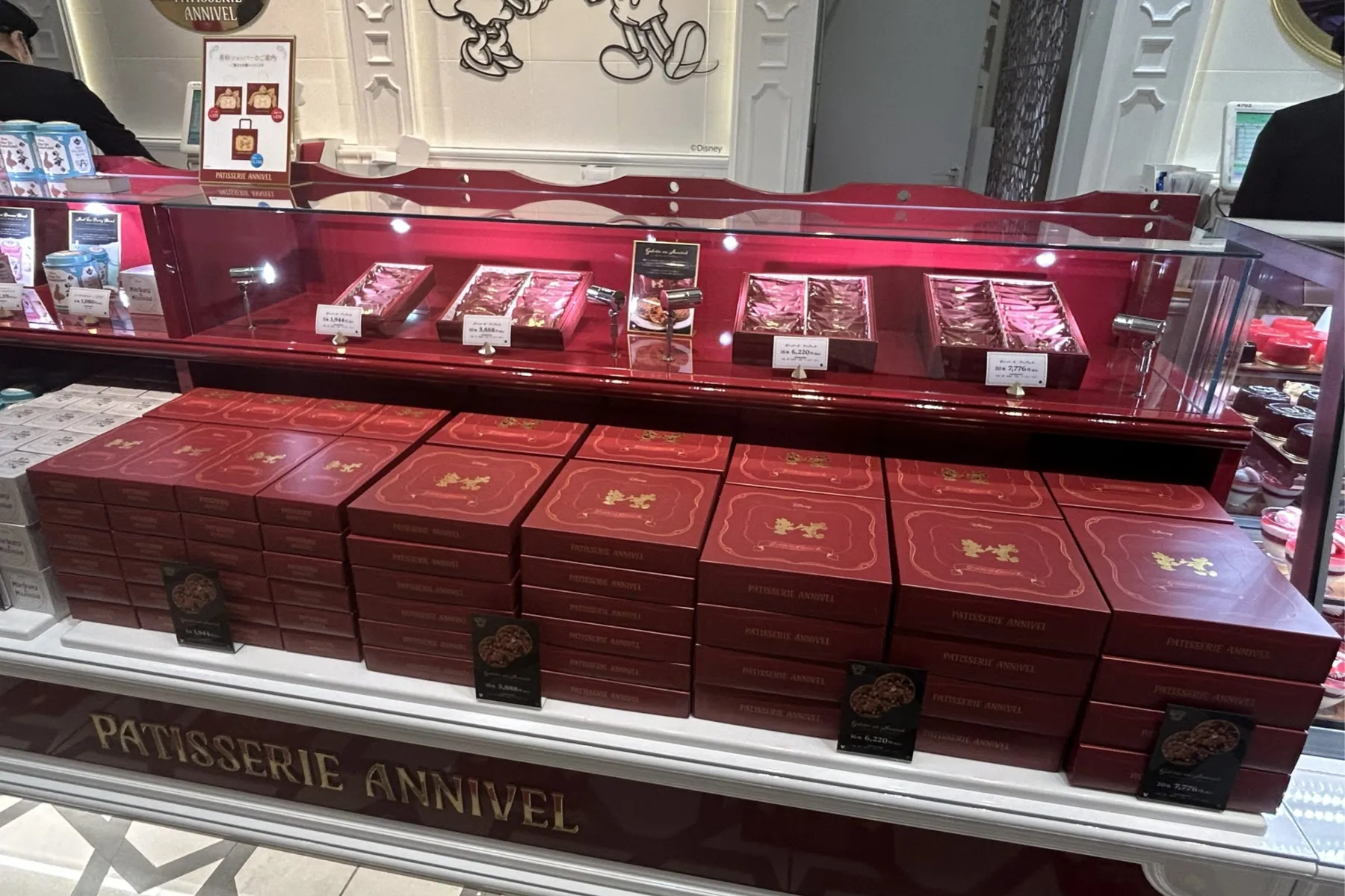 PATISSERIE ANNIVEL 大丸東京店_8