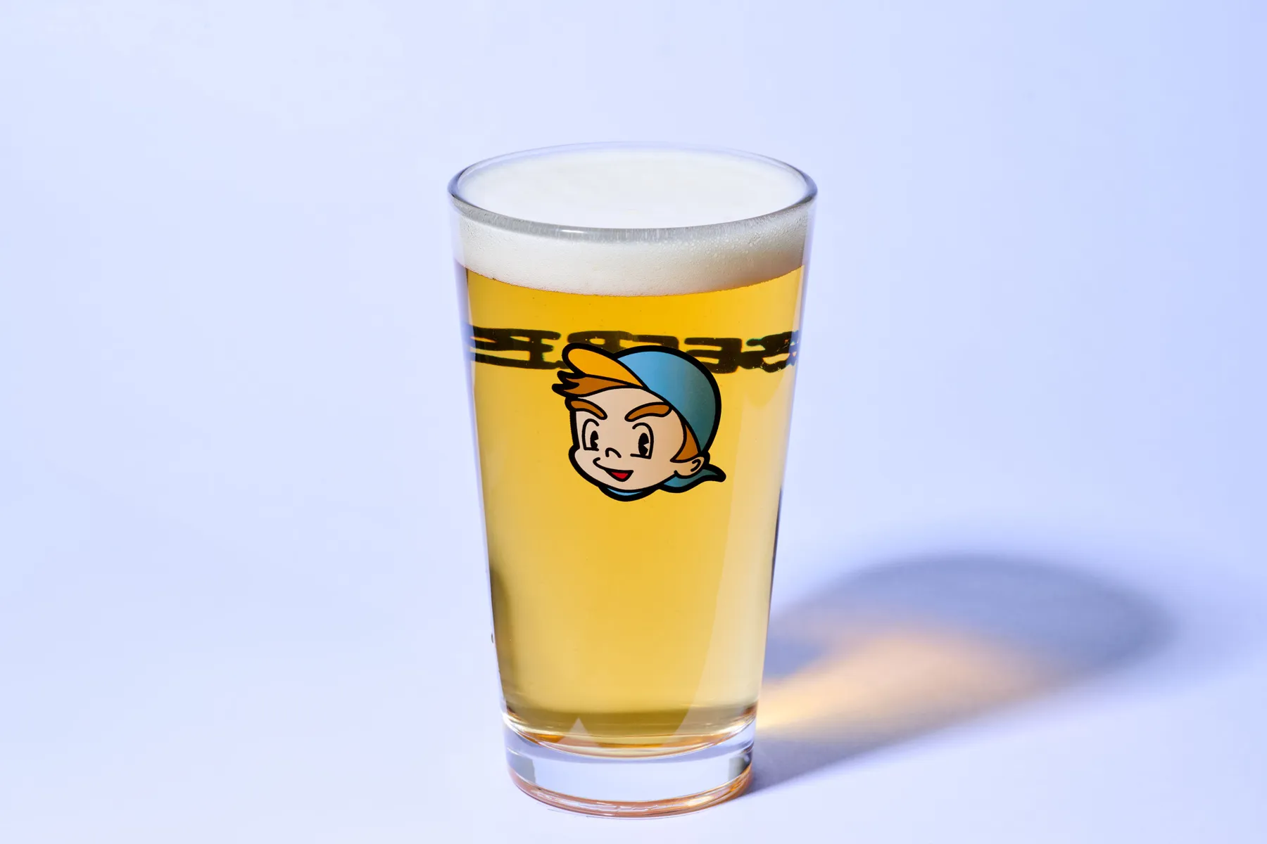 ▲立飲みビールボーイ渋谷パルコ店 ビール例