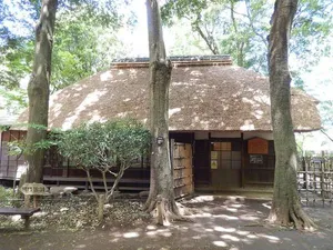 蘆花恒春園