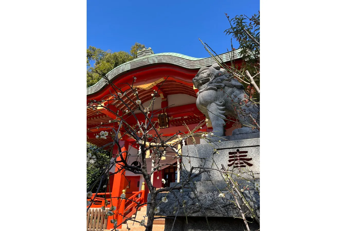 自由が丘　熊野神社_2
