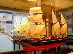 日本郵船歴史博物館