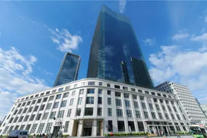 JPタワー（旧東京中央郵便局舎）