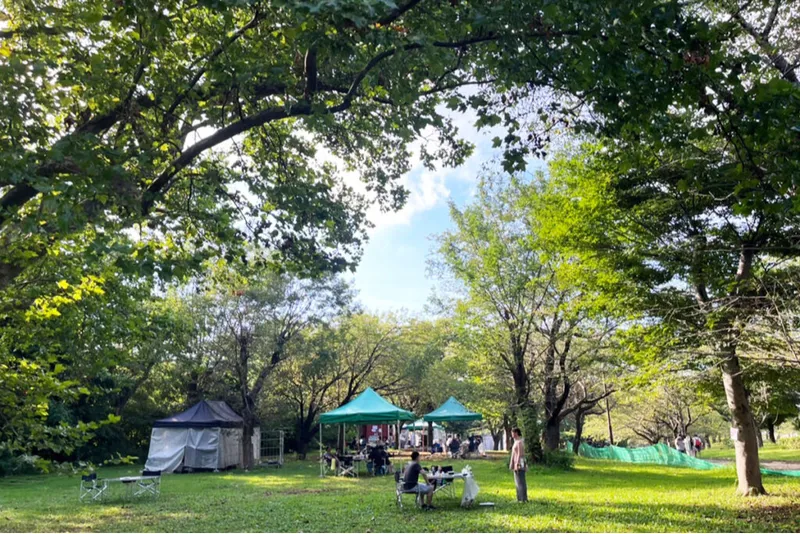 BBQ DAYS 青葉の森公園