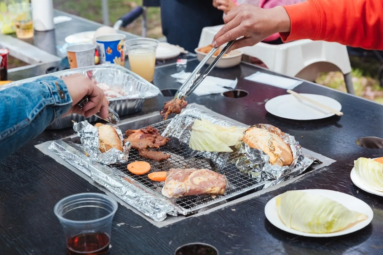 BBQ DAYS 青葉の森公園_2