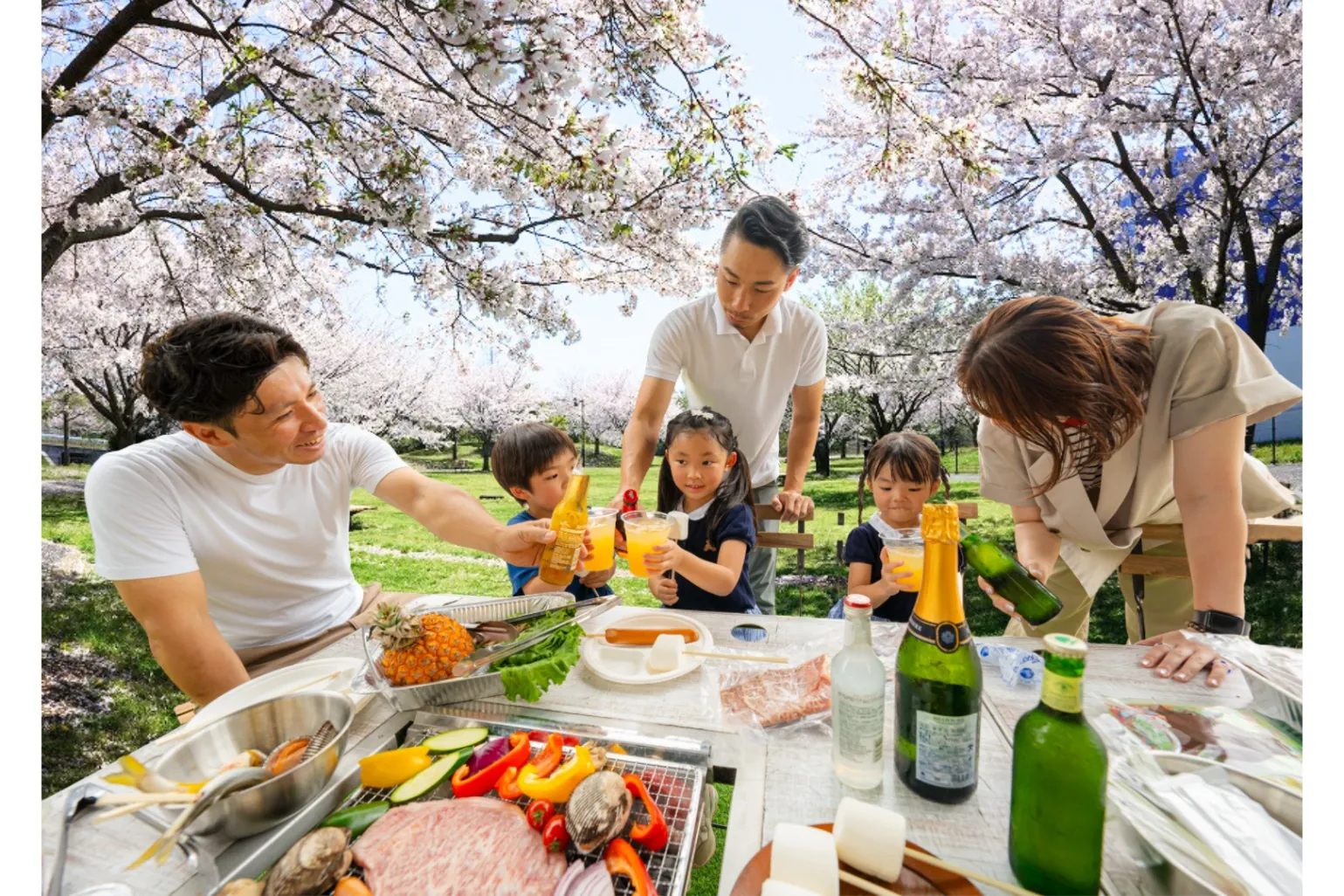BBQ DAYS 青葉の森公園_3