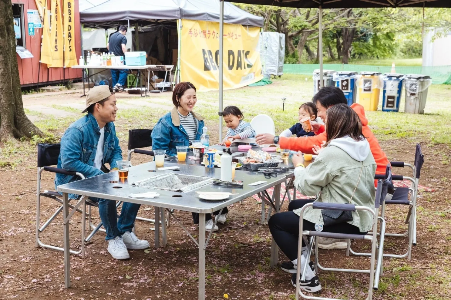 BBQ DAYS 青葉の森公園_4