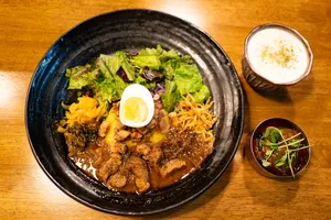SPICY CURRY 魯珈