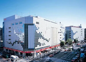 松坂屋上野店