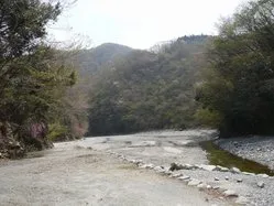 大滝キャンプ場　＜キャンプ場・バーベキュー場＞