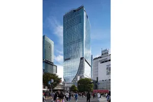 渋谷スクランブルスクエア