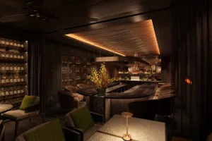 The Lovers’ Lounge