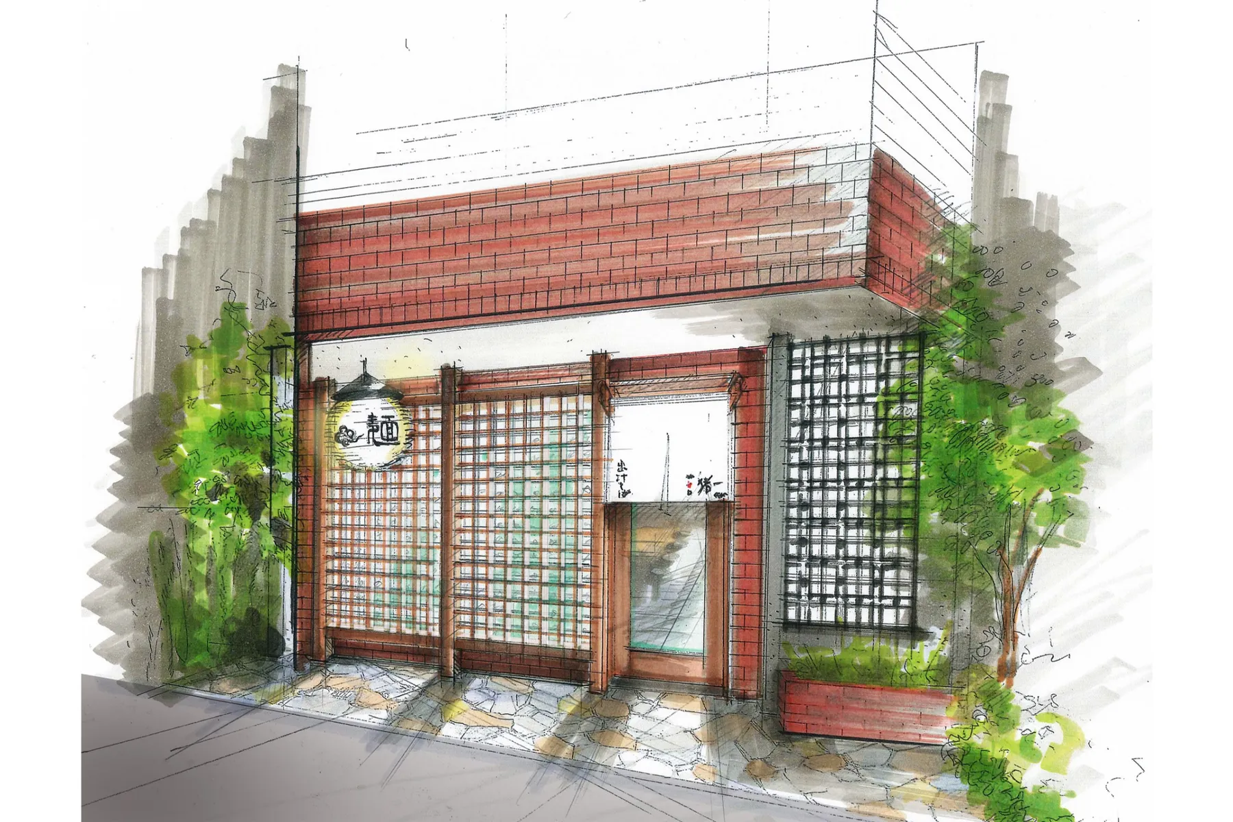 麺屋 猪一_1