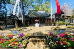 等々力不動尊